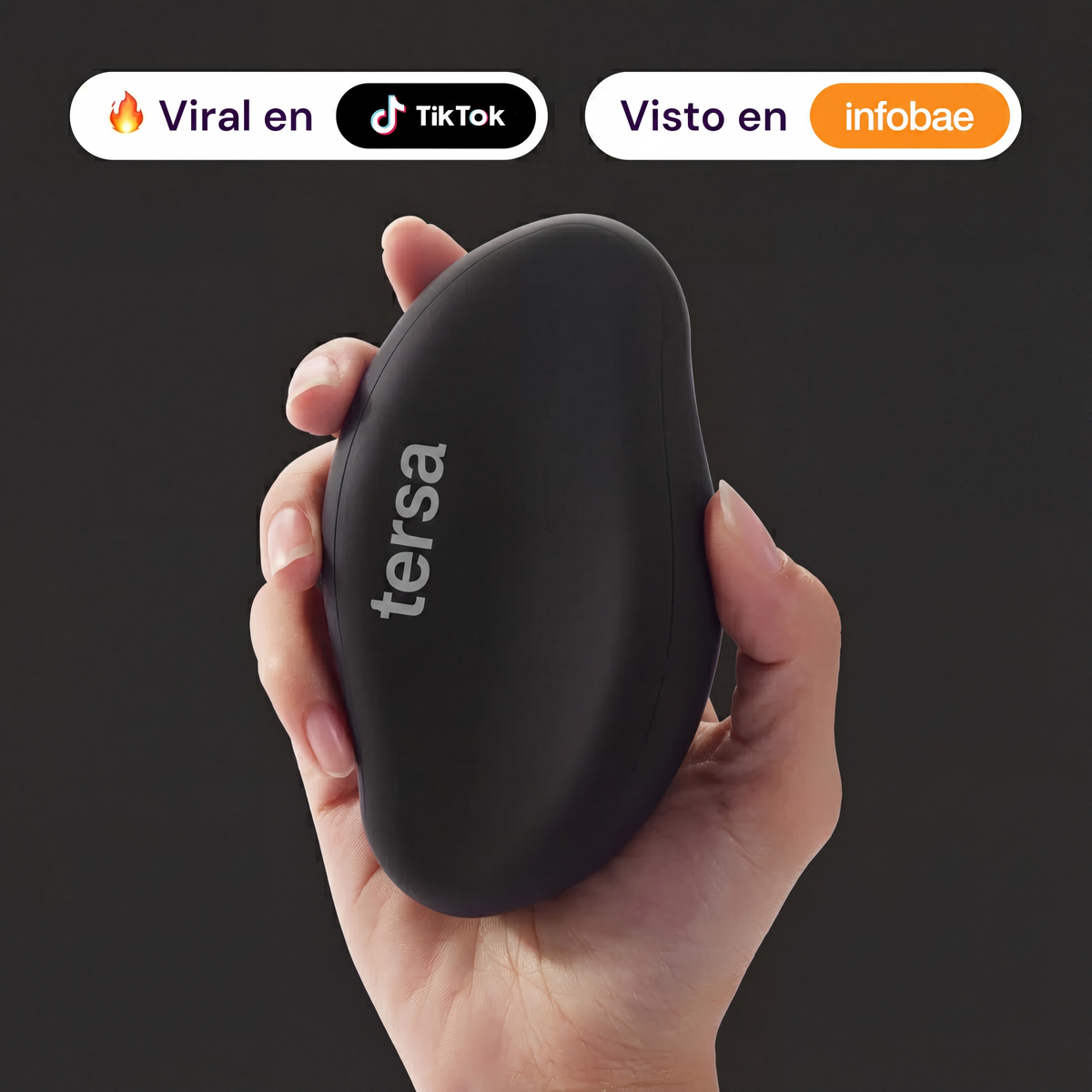 TERSA · La Piedra Black