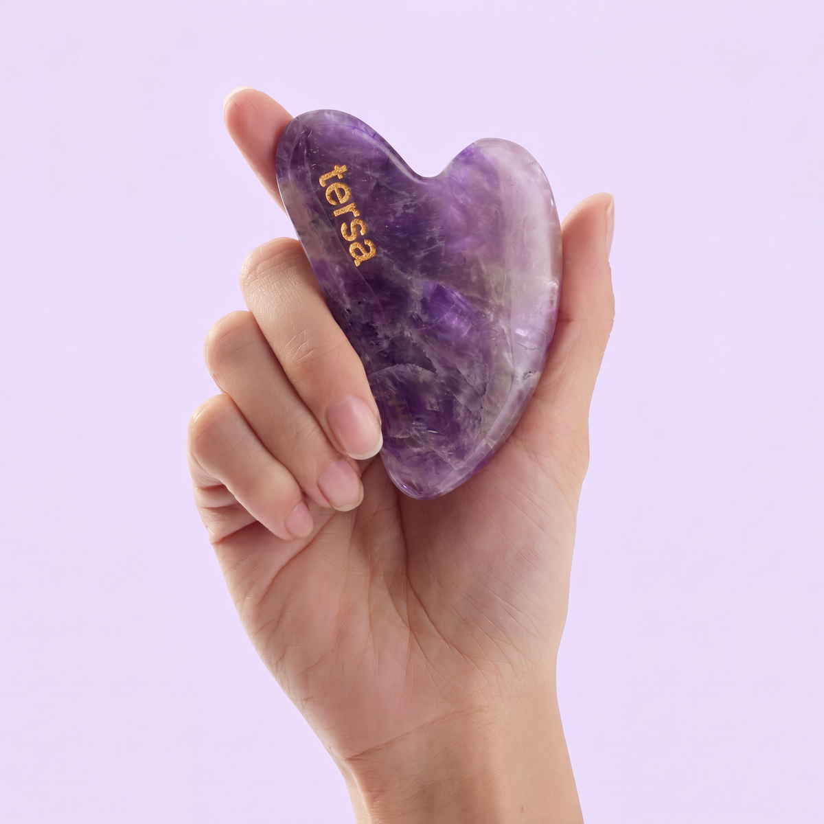 TERSA Skin · Gua sha detalle