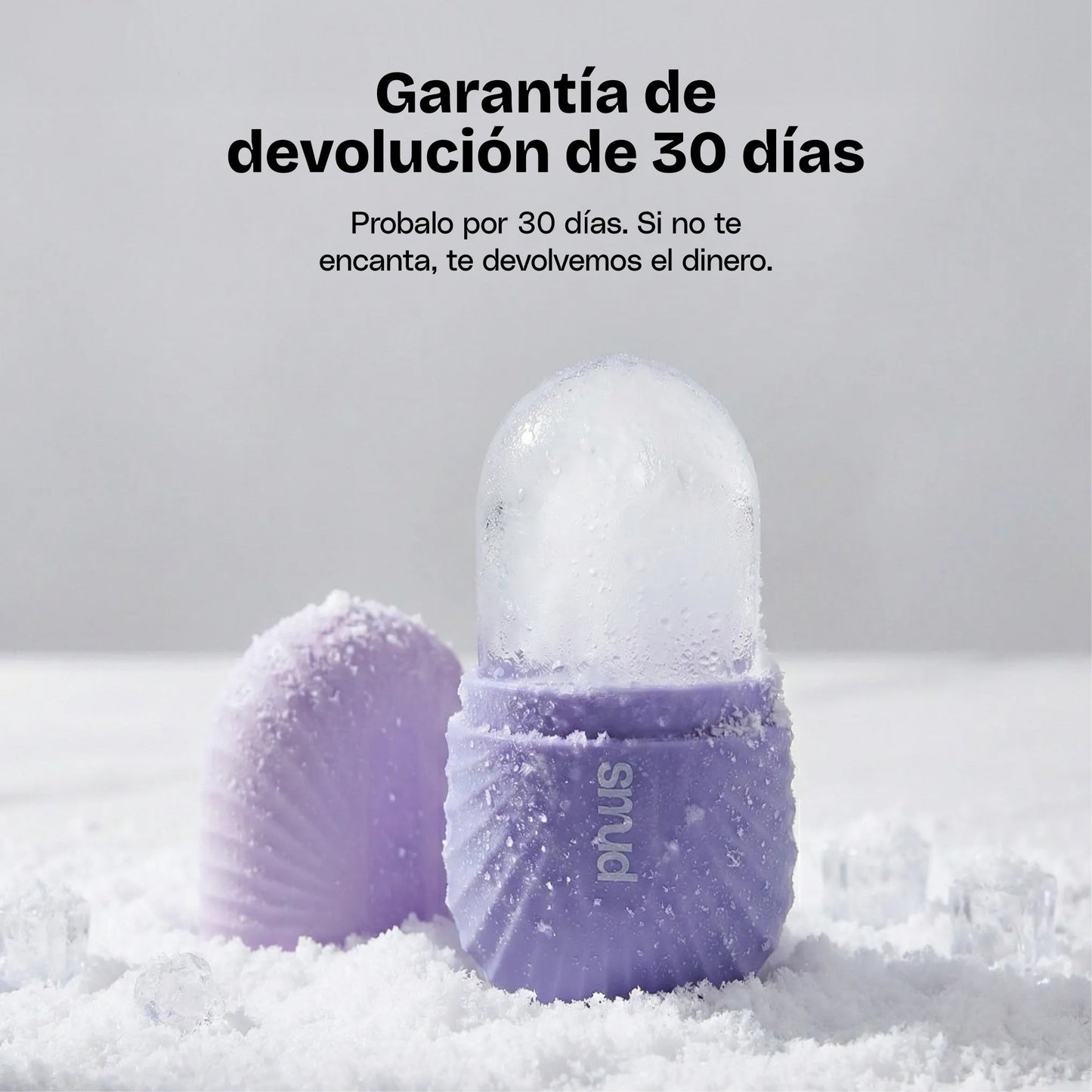 TERSA Skin · Ice Roller detalle
