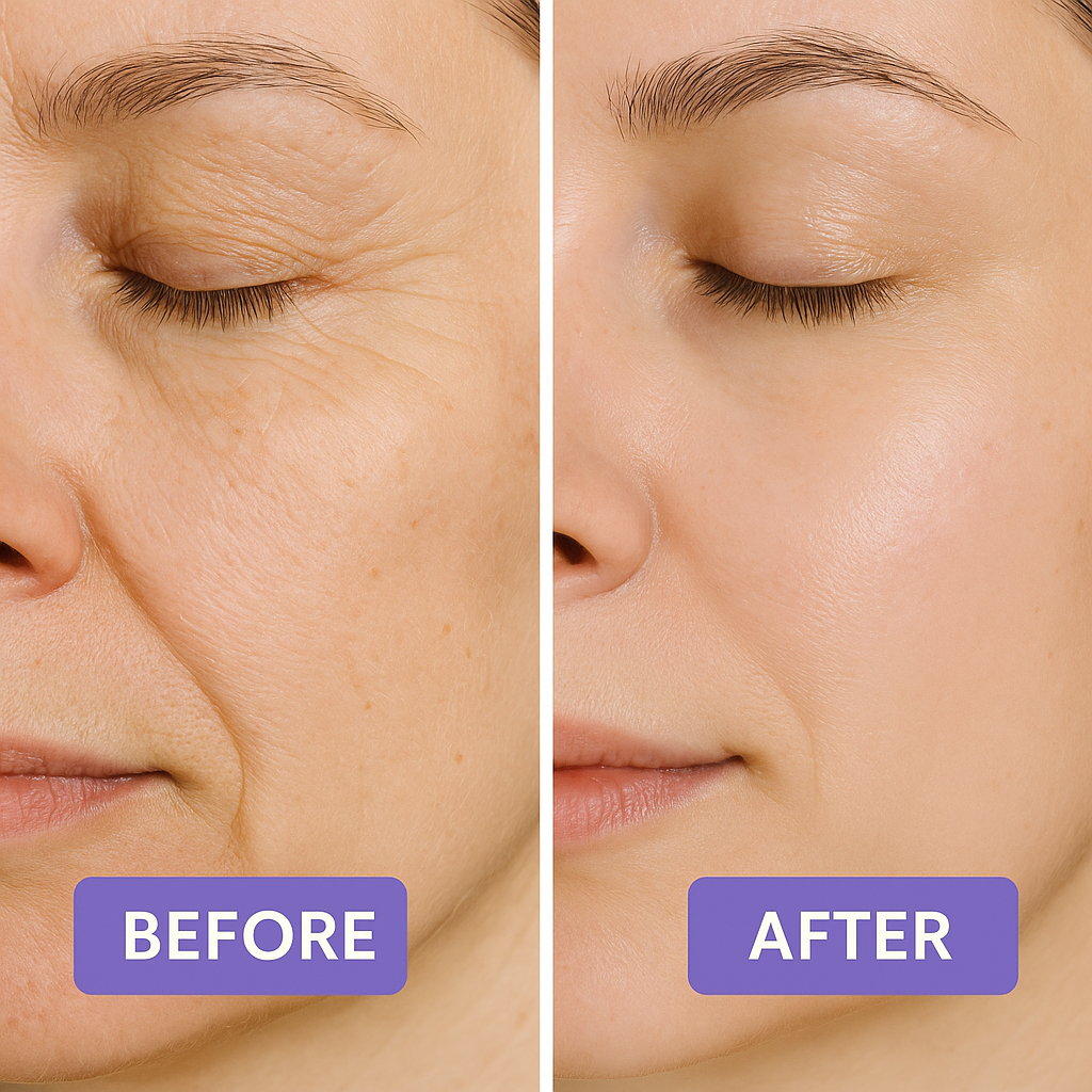 TERSA Skin · Gua sha rodillo cuarzo rosa