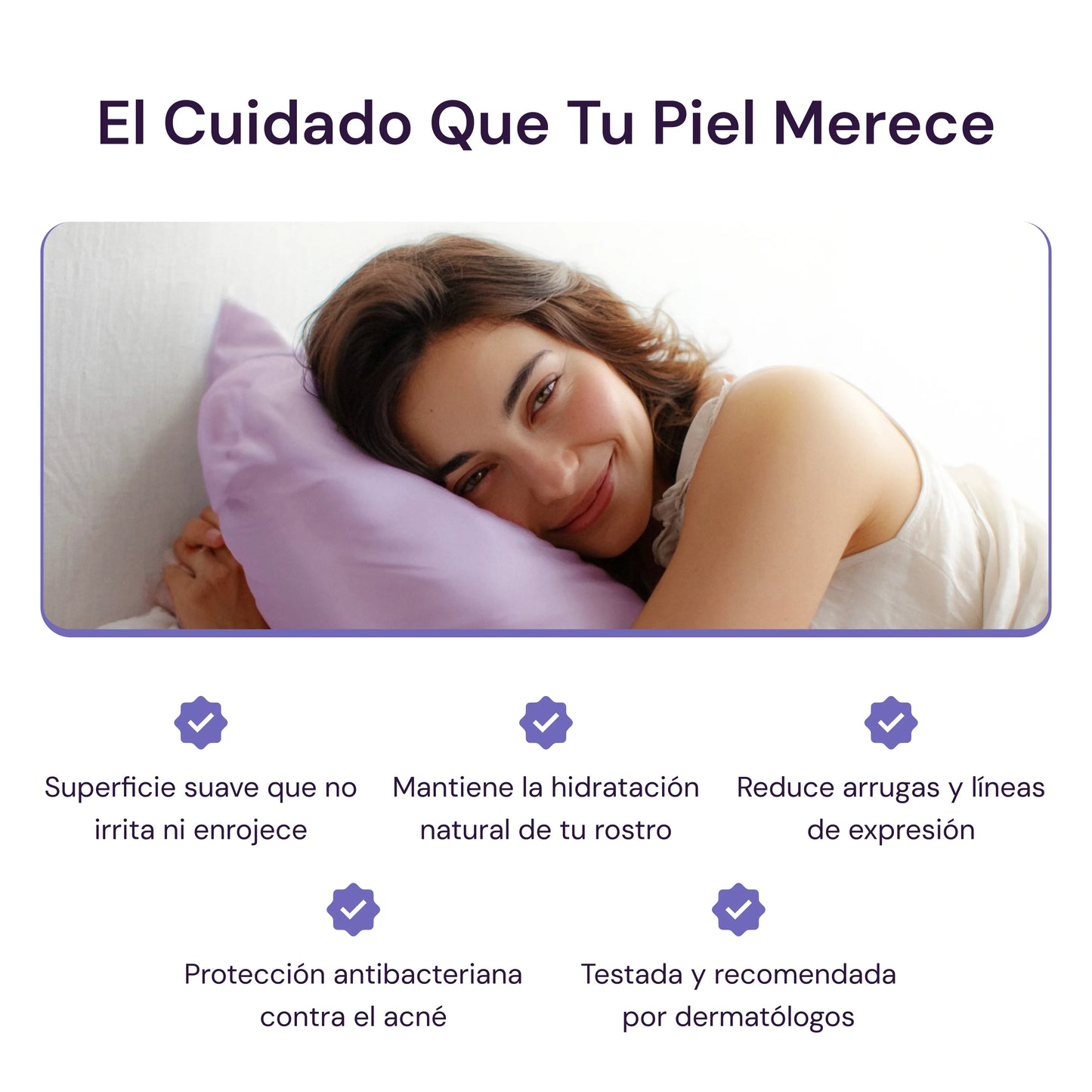 TERSA Nights · Funda de seda detalle