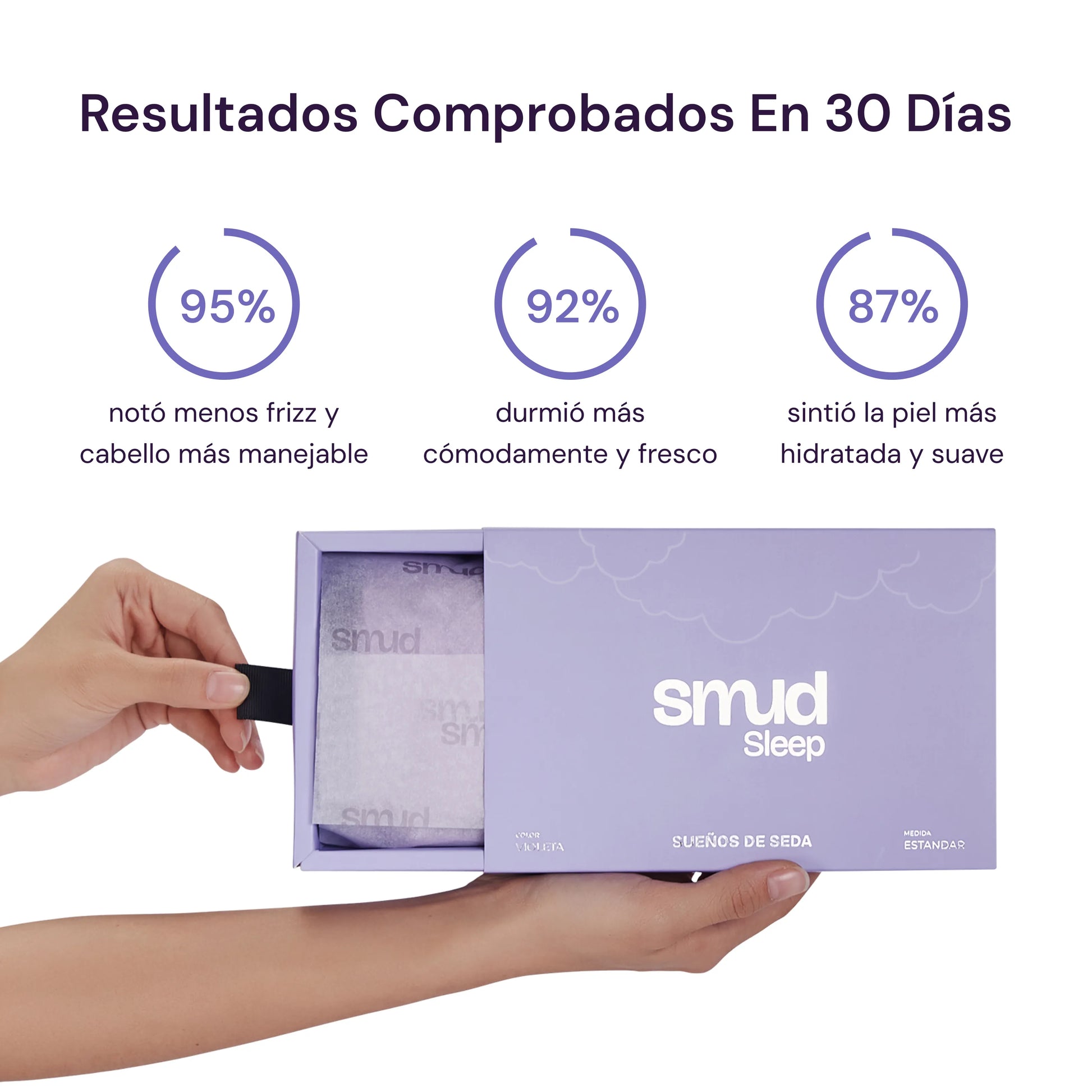 TERSA Nights · Funda de seda detalle