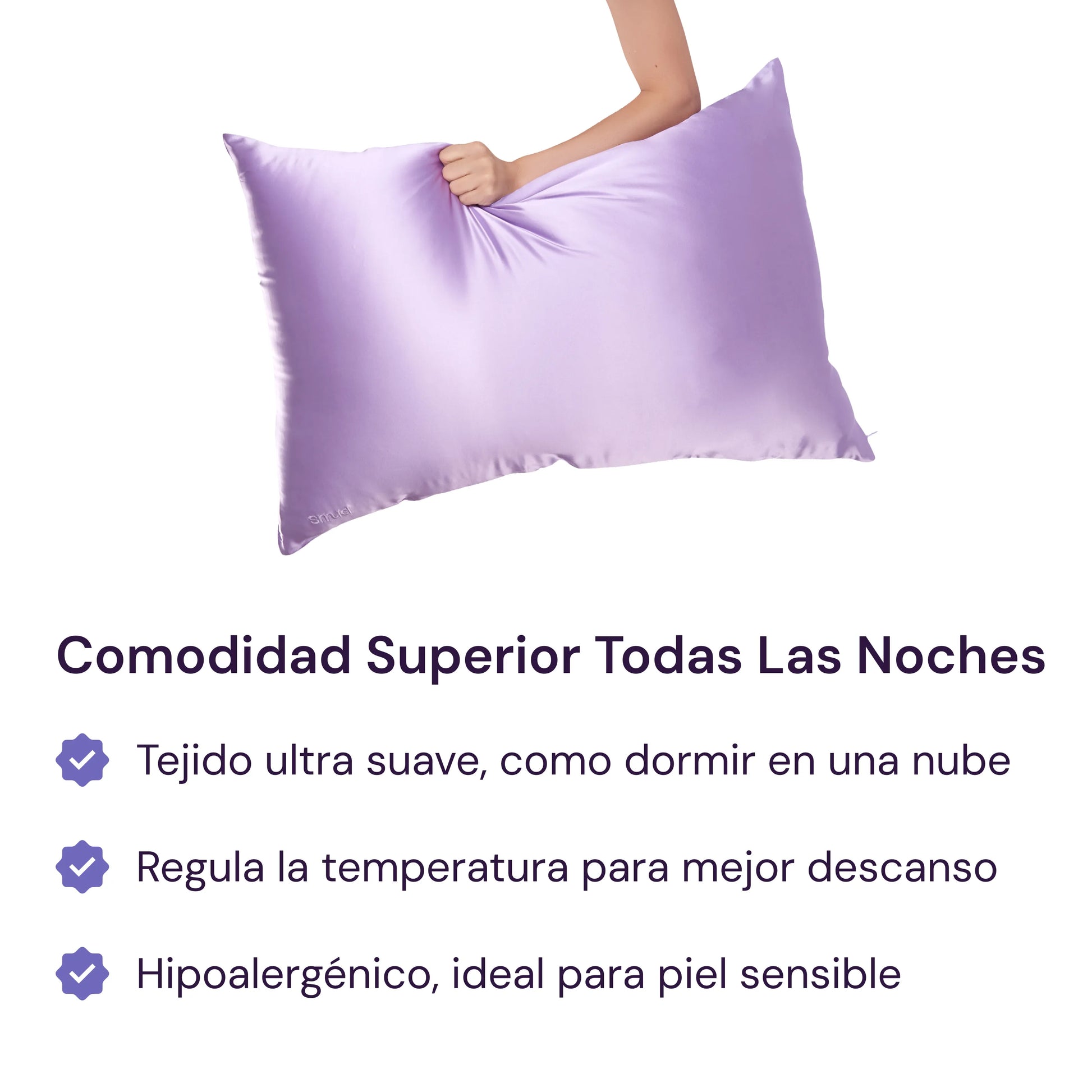 TERSA Nights · Funda de seda beneficio