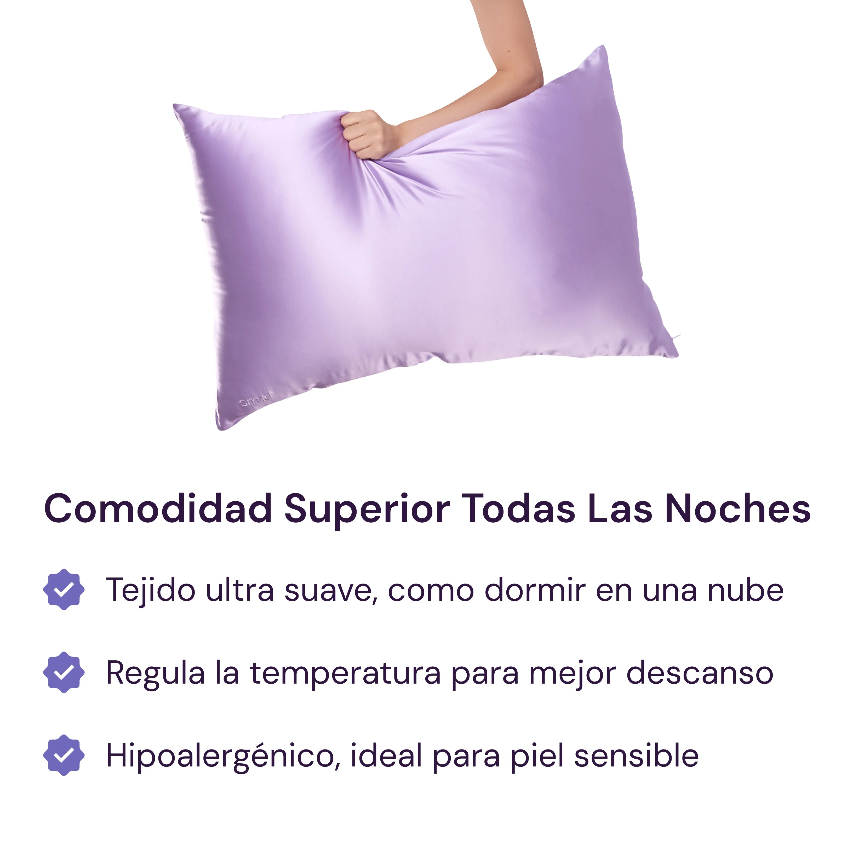 TERSA Nights · Funda de seda beneficio