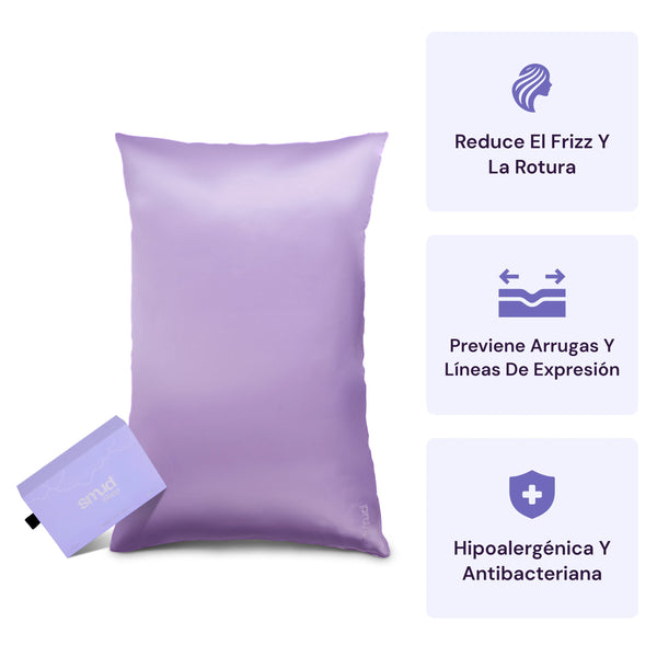 TERSA Nights · Funda de Almohada de Seda de Morera