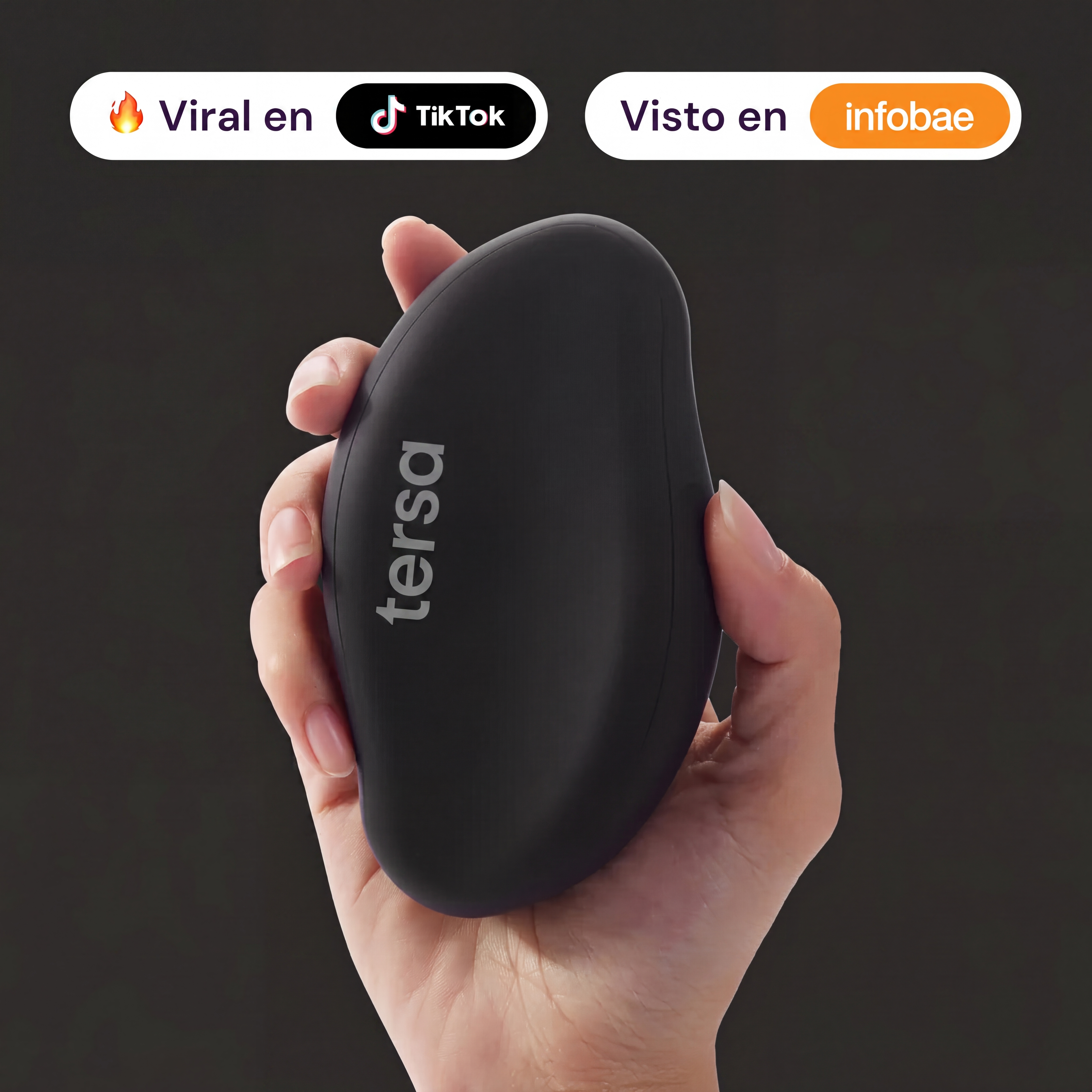 TERSA · La Piedra Black