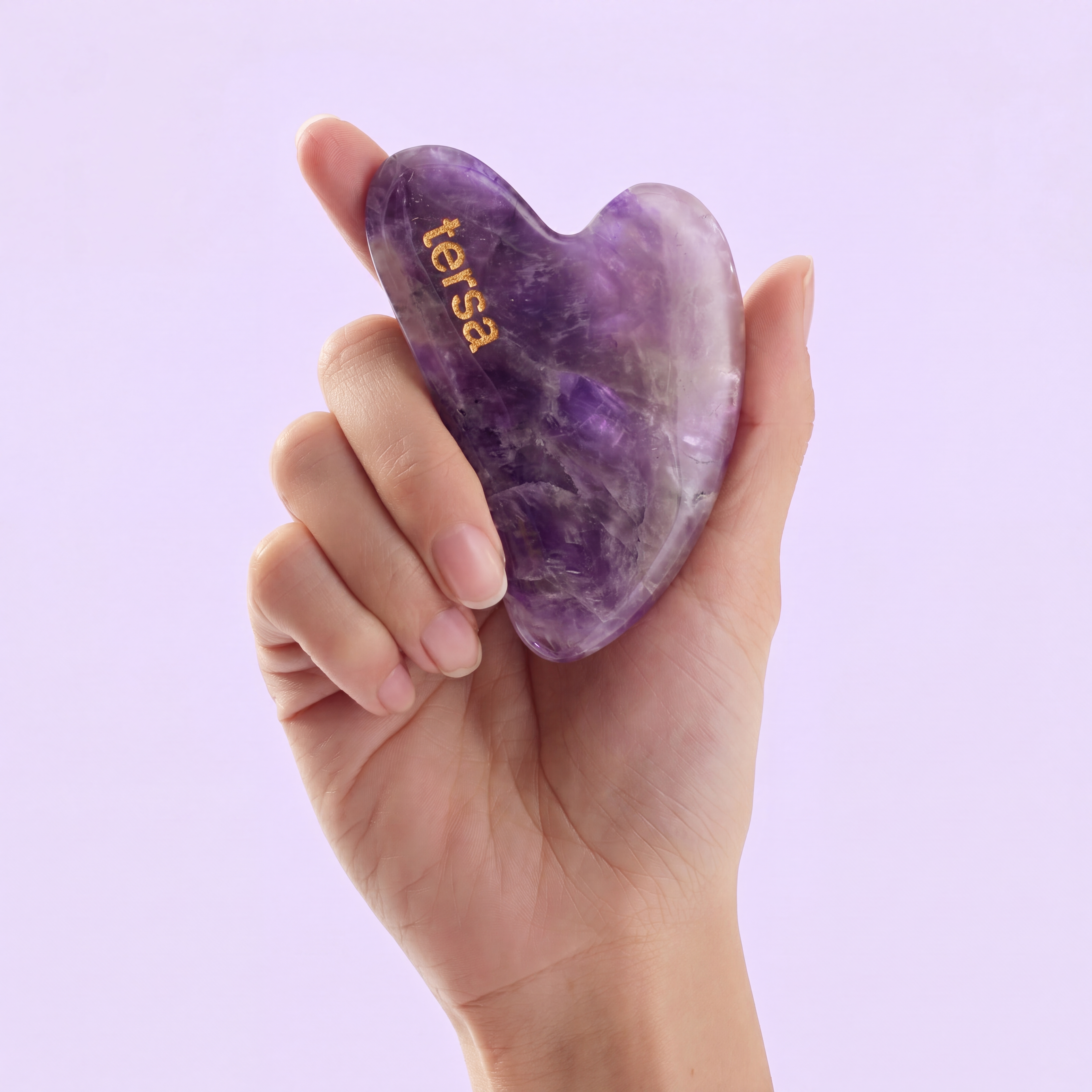 TERSA Skin · Gua sha detalle