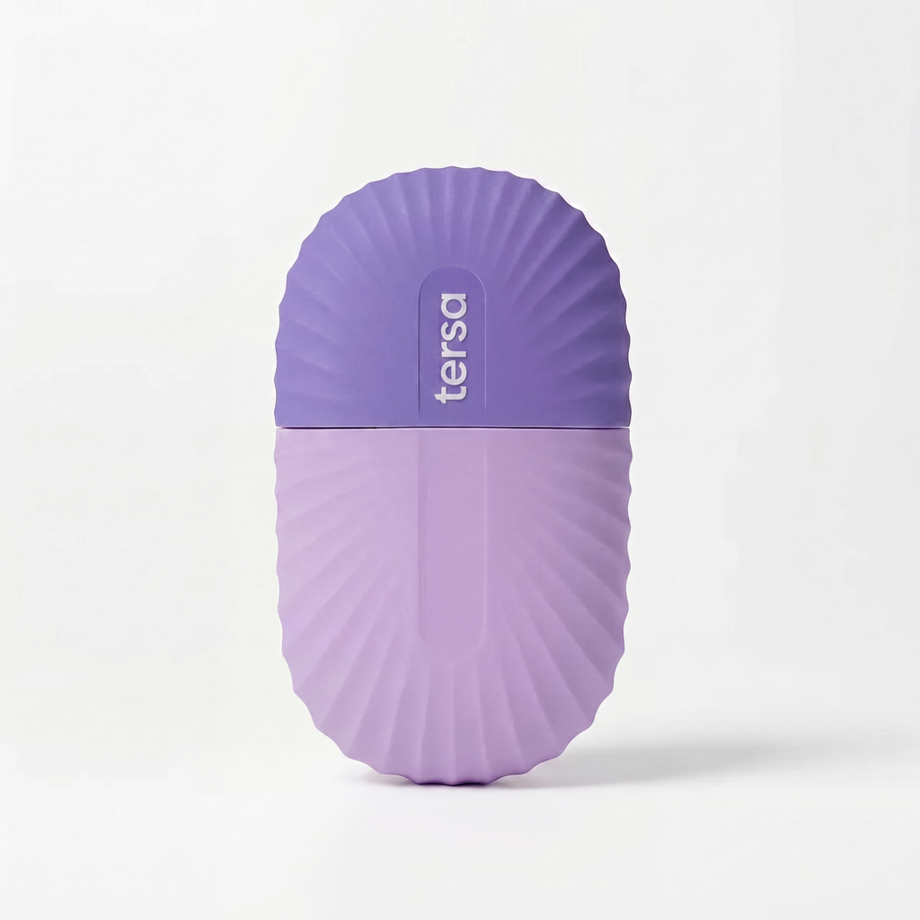 TERSA Skin · Ice Roller rodillo de hielo facial