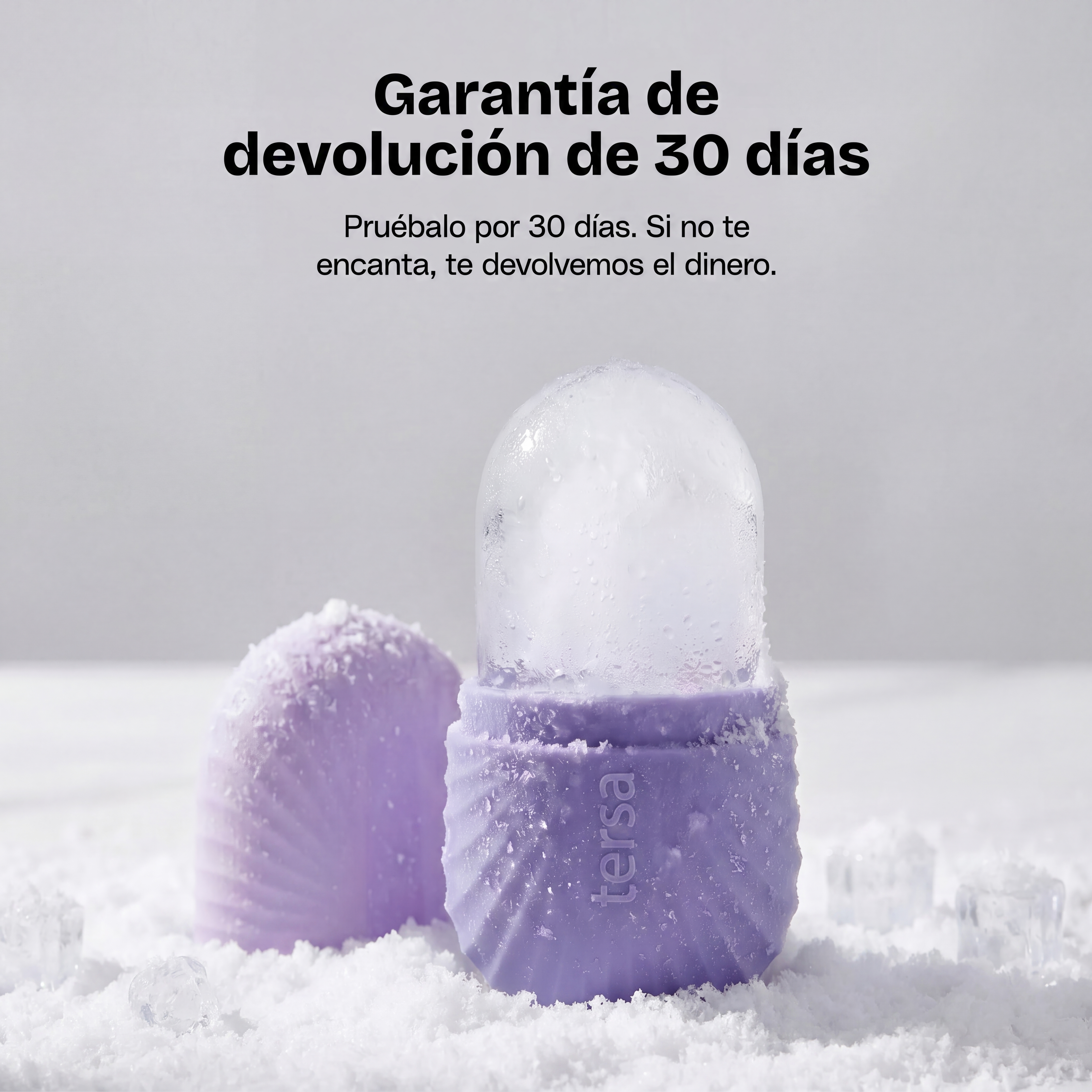 TERSA Skin · Ice Roller detalle