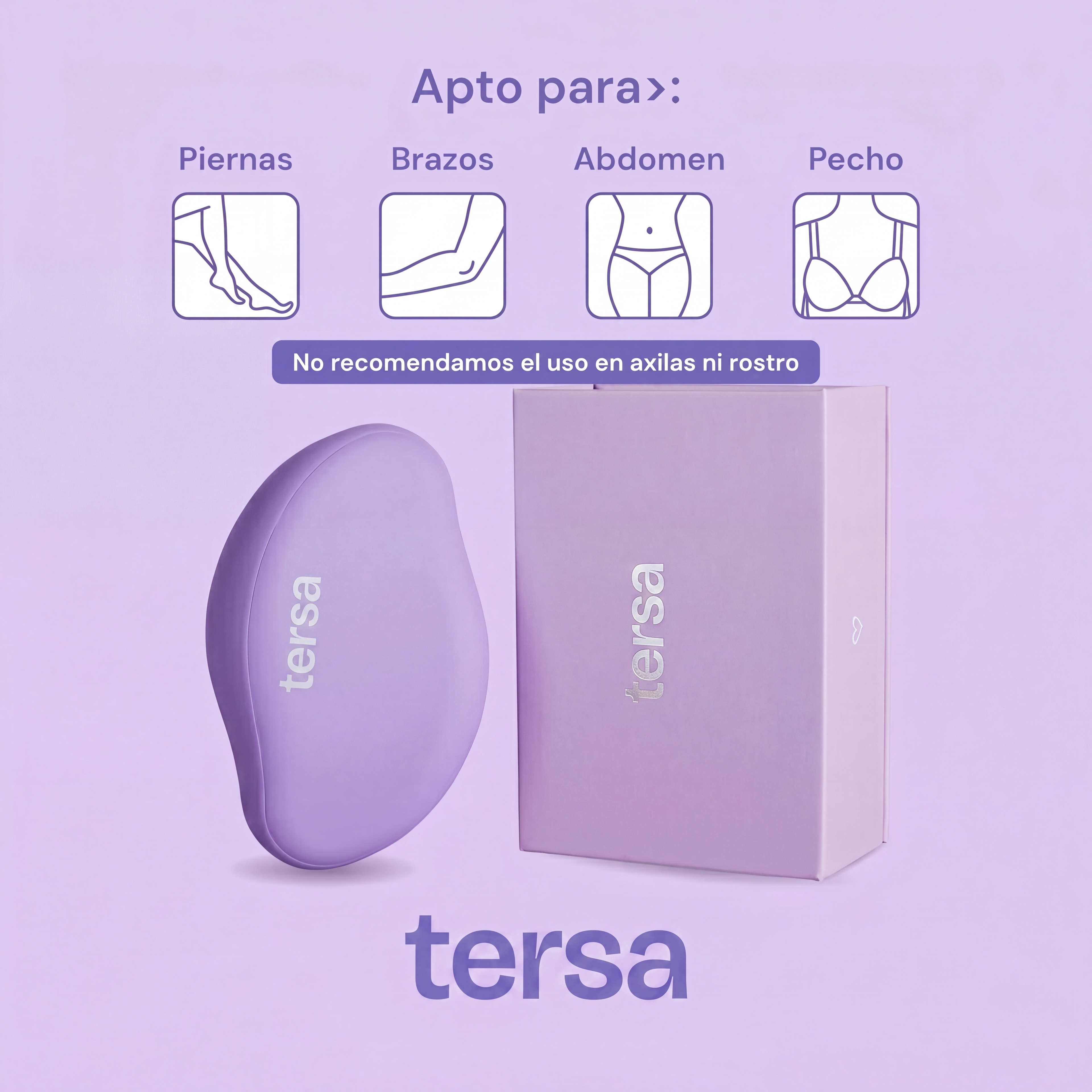 TERSA · Pack Ritual
