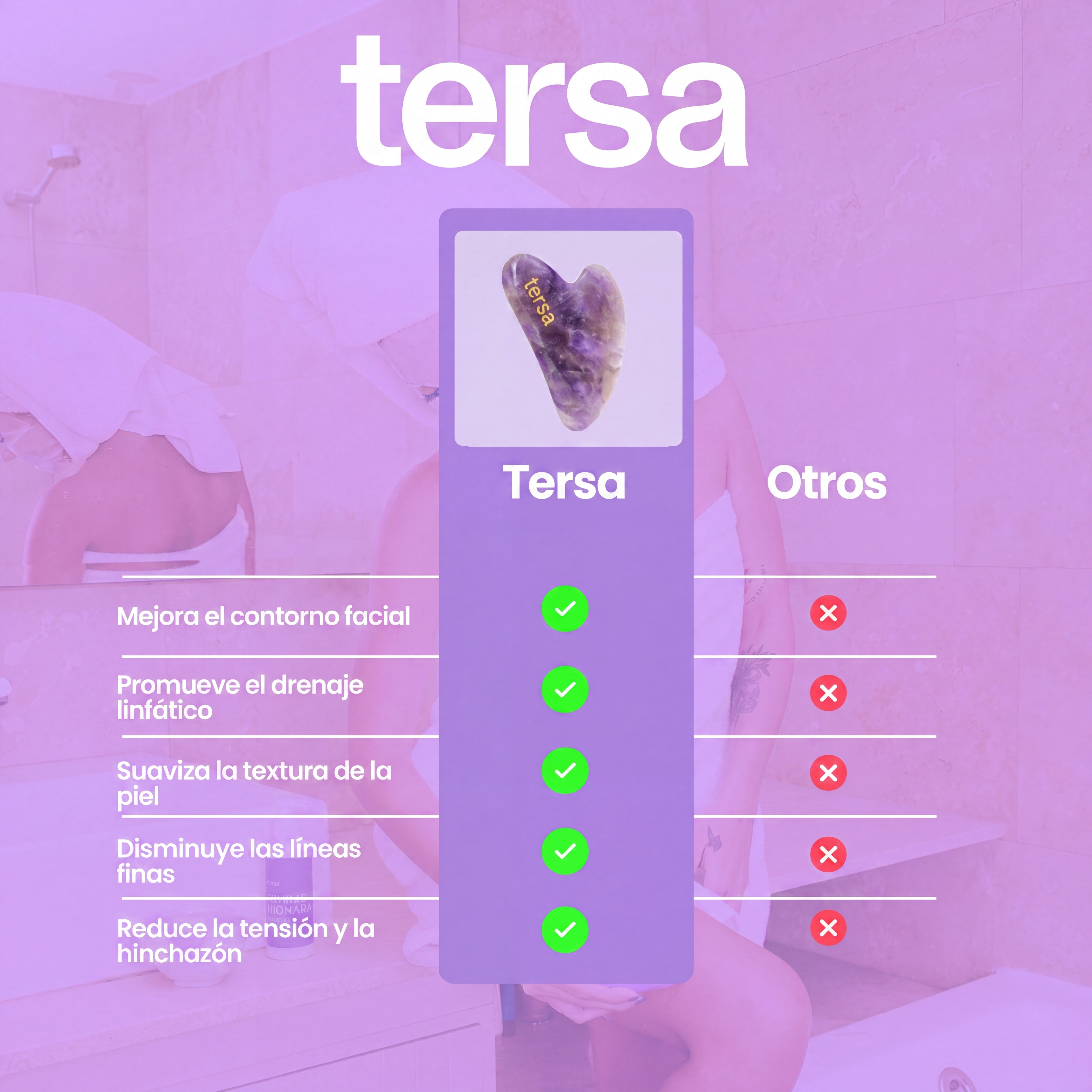 TERSA · Facial Completo