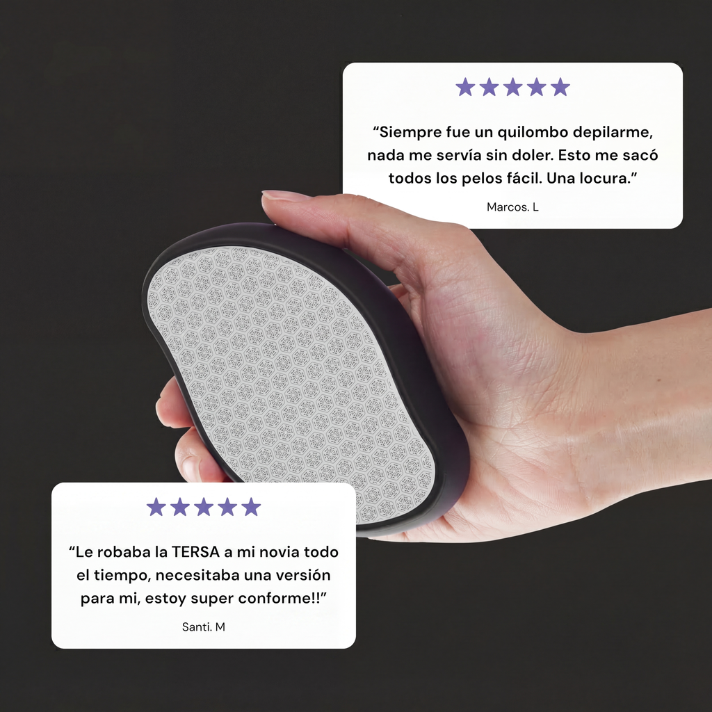 TERSA · His & Hers Kit reseñas