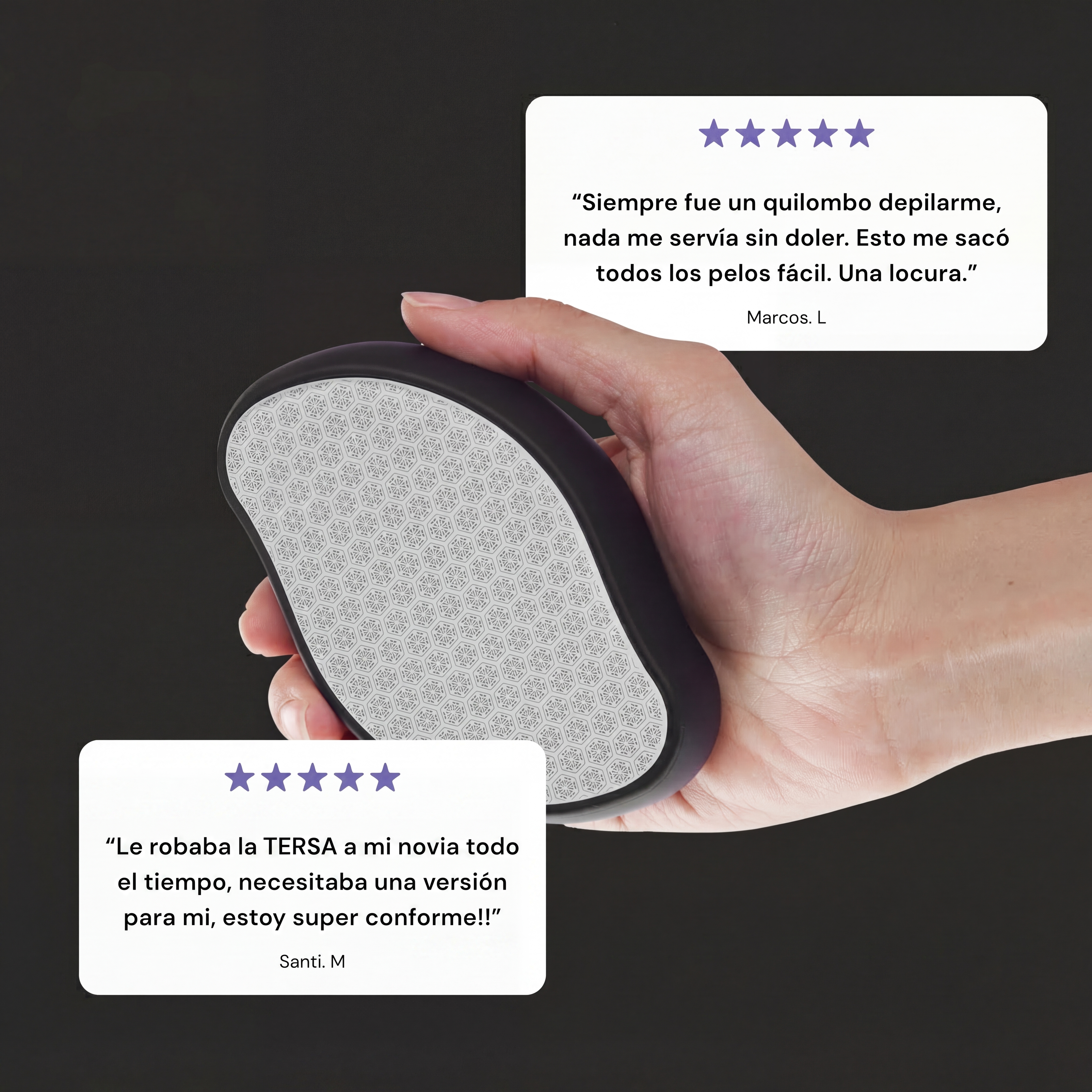 TERSA · His & Hers Kit reseñas